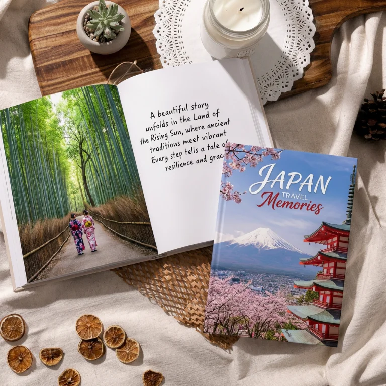 Photo Book with design